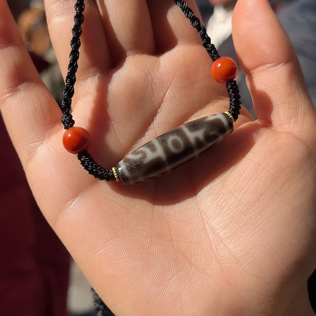 玛瑙/玉髓（覆膜）未镶嵌颈饰