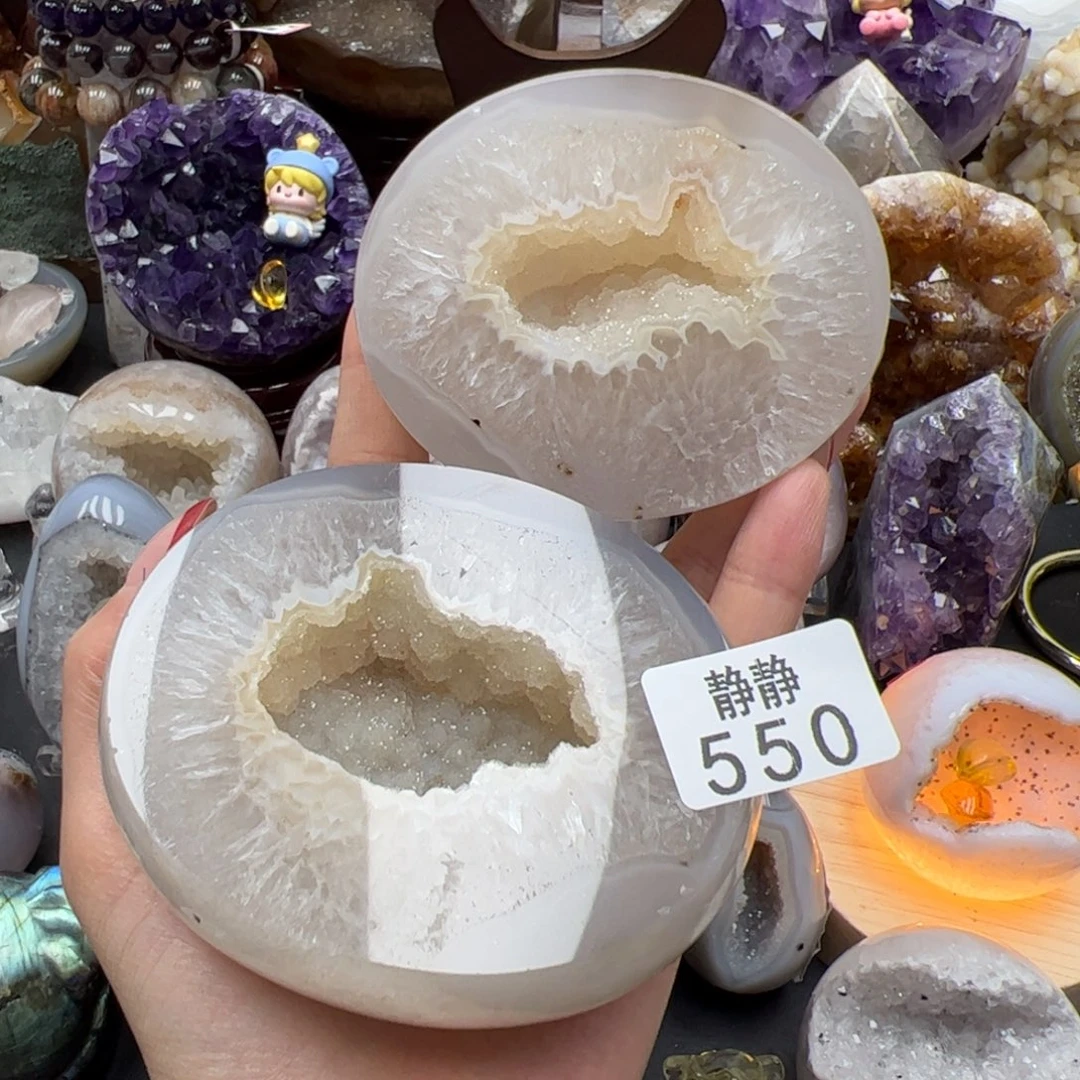 未镶嵌大型摆件（非配饰）水晶550