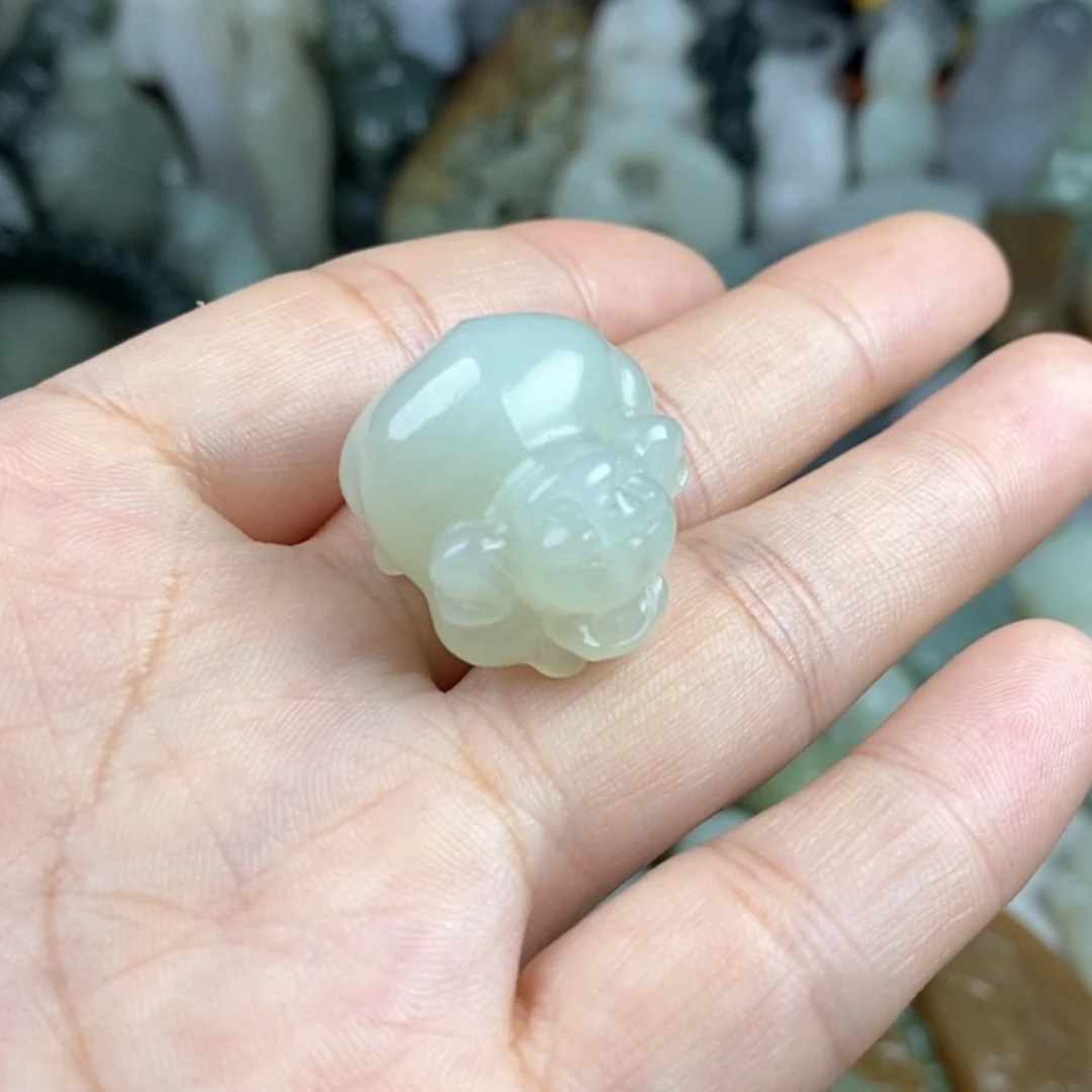 【闪购商品】未镶嵌和田玉挂件