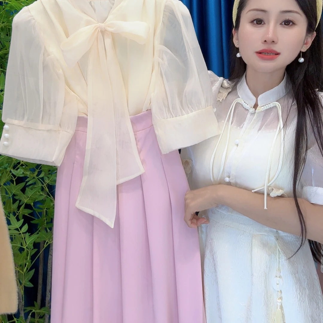 392女款小清新时尚简约气质
