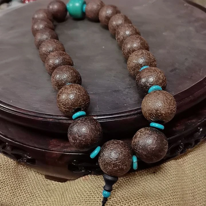 铭***精品木葫芦珠子链接