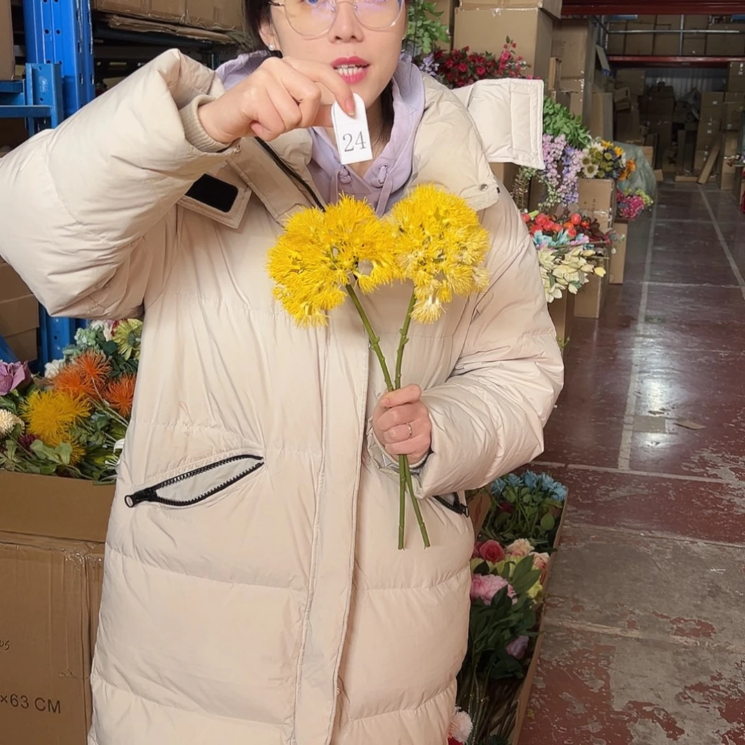 24号［闪购］仿真花，公主请下单！