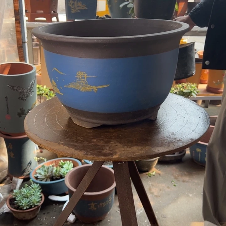 36蓝山花盆花盆花盆花盆