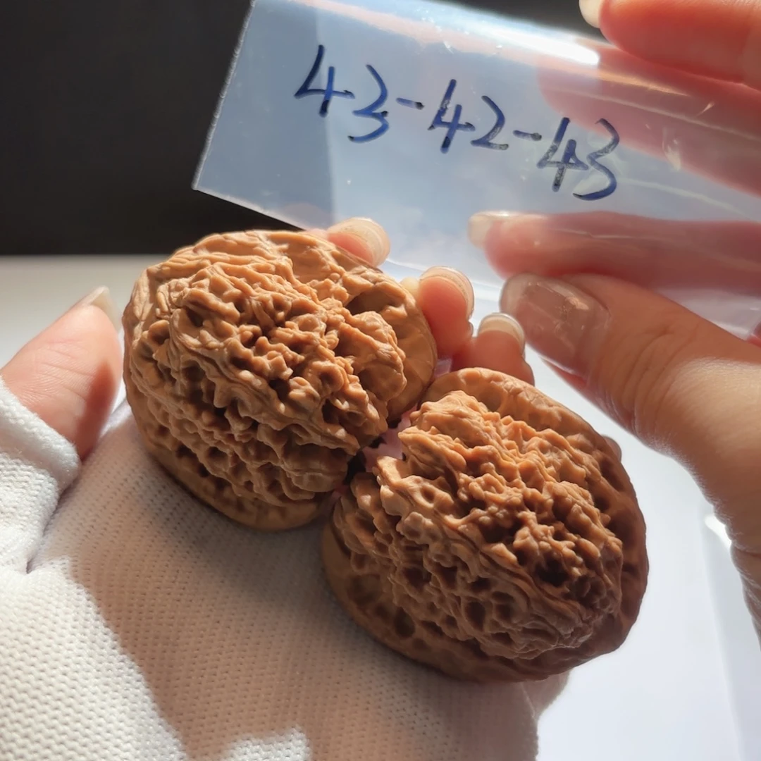 吊坠文玩核桃2号高炮三角