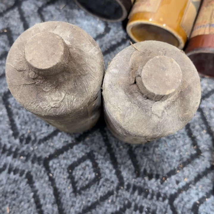 用***1瓷器花瓶摆件制作