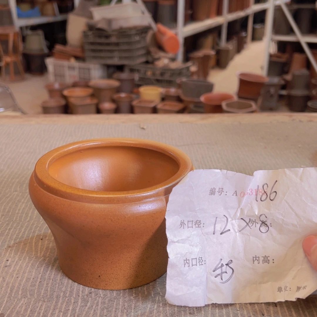 花盆紫砂紫砂花盆