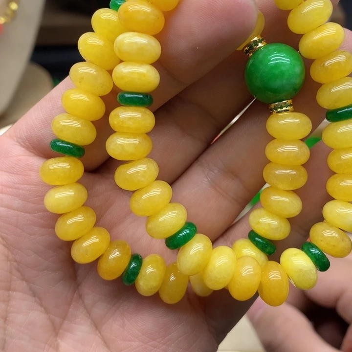 翡翠颈饰未镶嵌吊坠规格