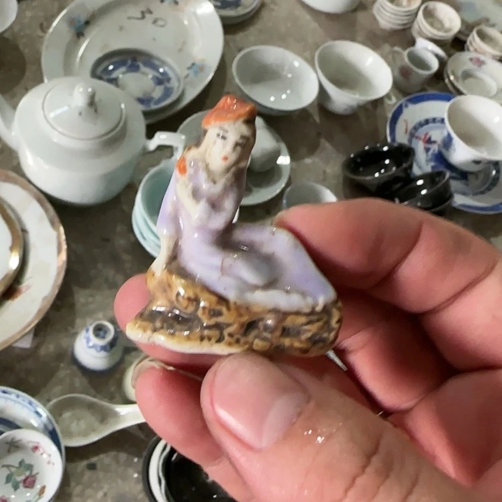 杯景德镇陶瓷艺术品