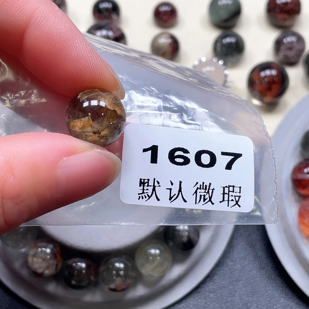 C***昊吊坠(不含链)未镶嵌水晶