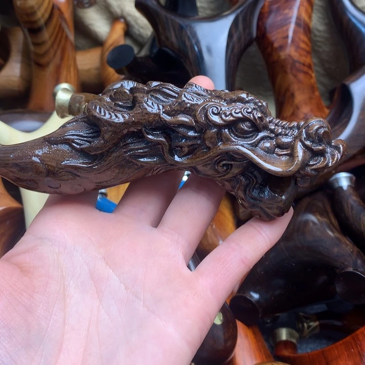 大果紫檀（缅甸花梨）瑕疵757