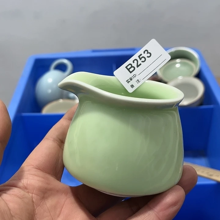 茶具默认微瑕瓷器、茶具、壶、摆件，介意勿拍