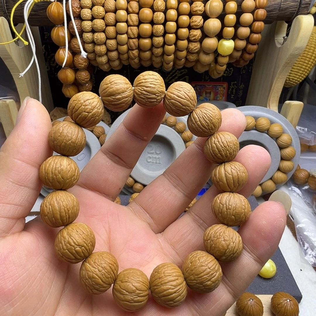 手串猴头核桃新人福利凤羽