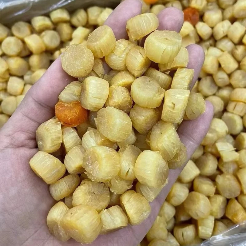 大号元贝淡干野生大干贝瑶柱干货扇贝丁大元贝海产品贝柱