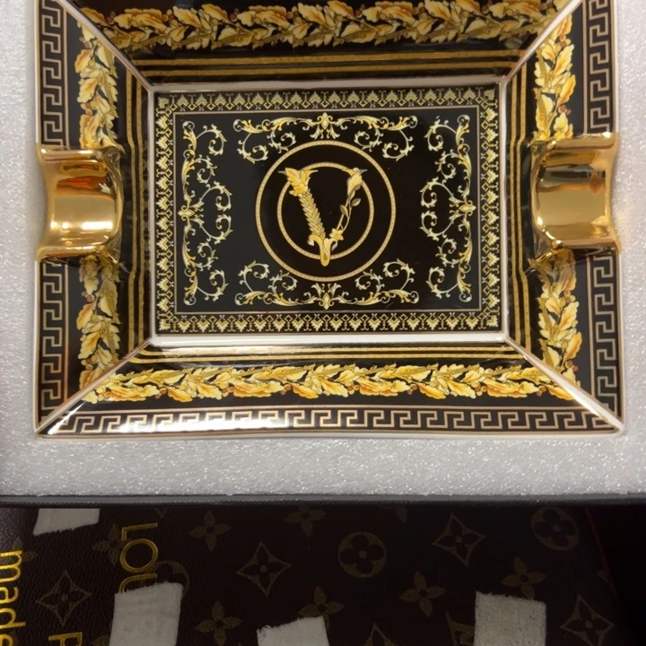 玻璃欧美陶瓷餐具摆件126