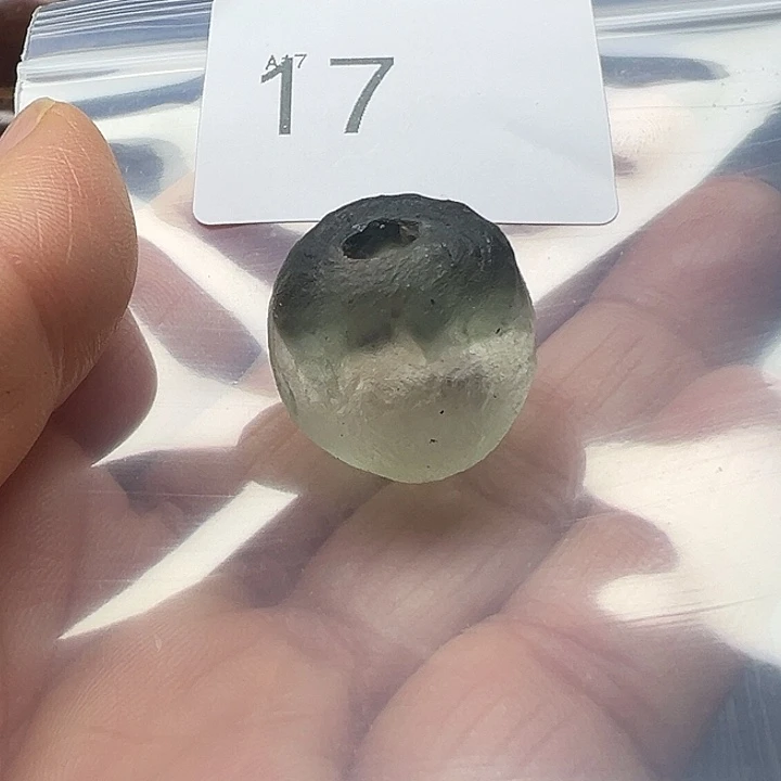 咖***啡玛瑙/玉髓未镶嵌手链