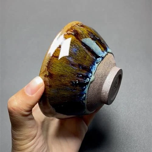 【闪购商品】茶盏-696............