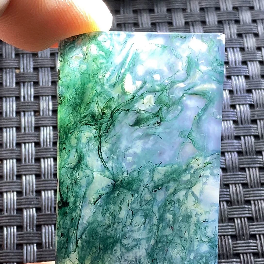 未镶嵌颈饰玛瑙/玉髓翰**缘