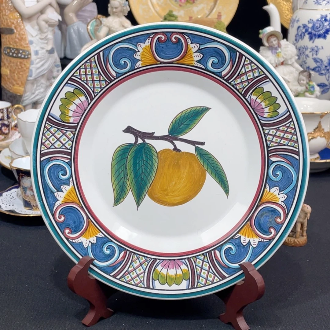 瓷片欧美中古美物