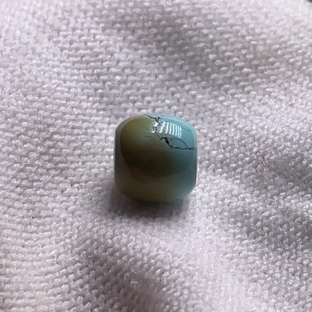 未镶嵌绿松石精品