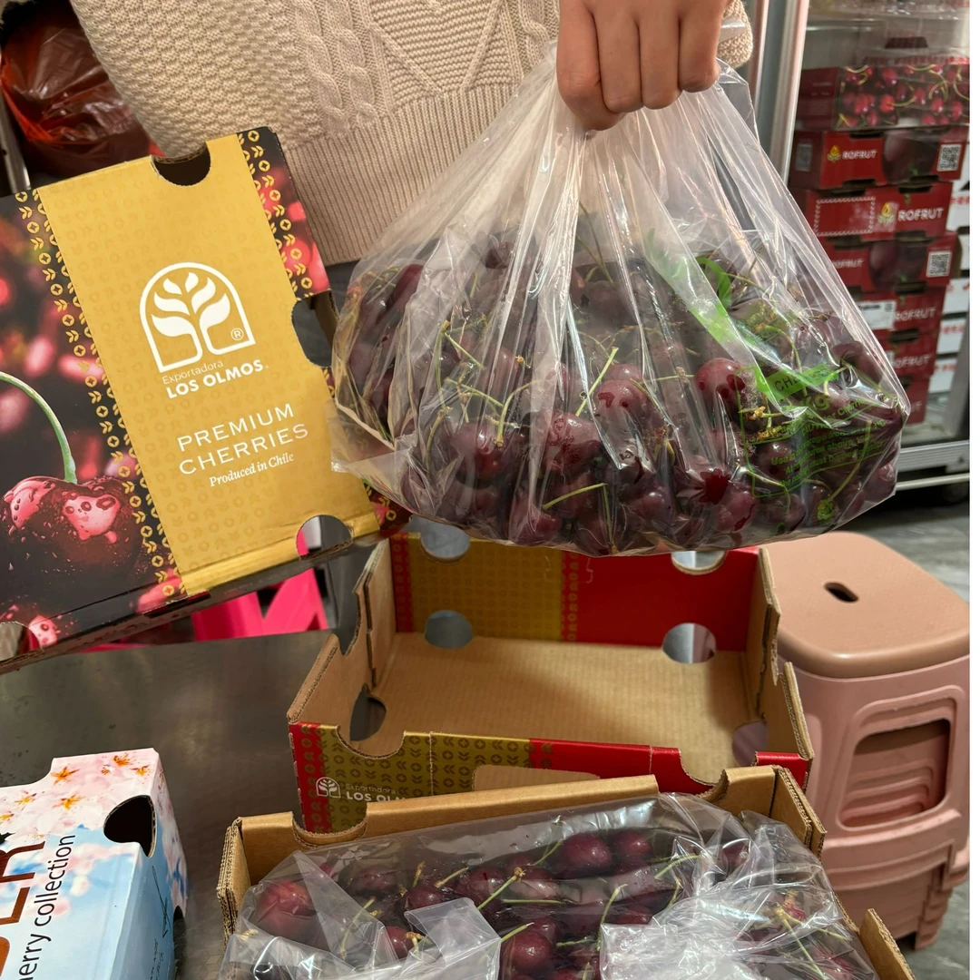 JJJD车厘子黑车加大（5斤装）