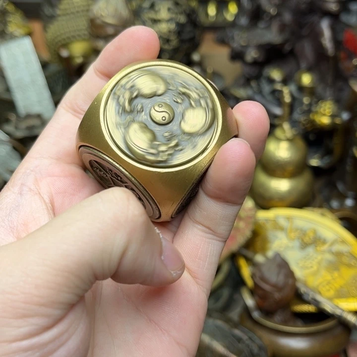 嘉嘉精品铜器摆件