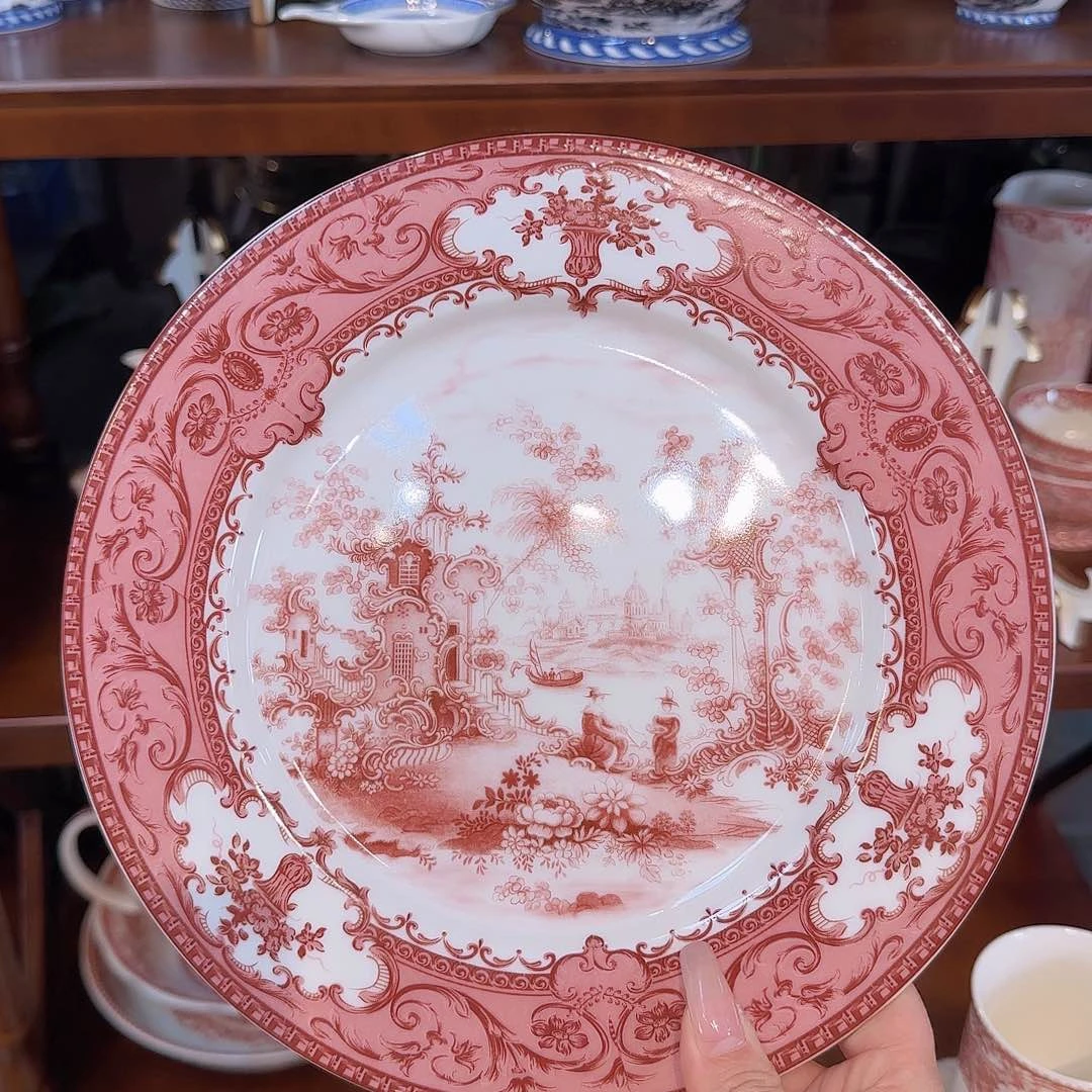 摆件欧洲瓷器收藏鉴赏