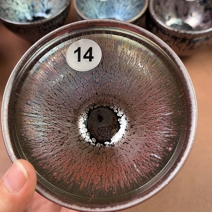 茶盏表妹建盏茶器14