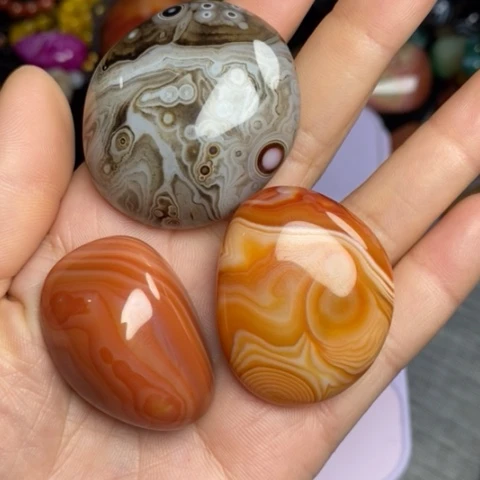 未镶嵌玛瑙/玉髓珠宝奇石水**扬