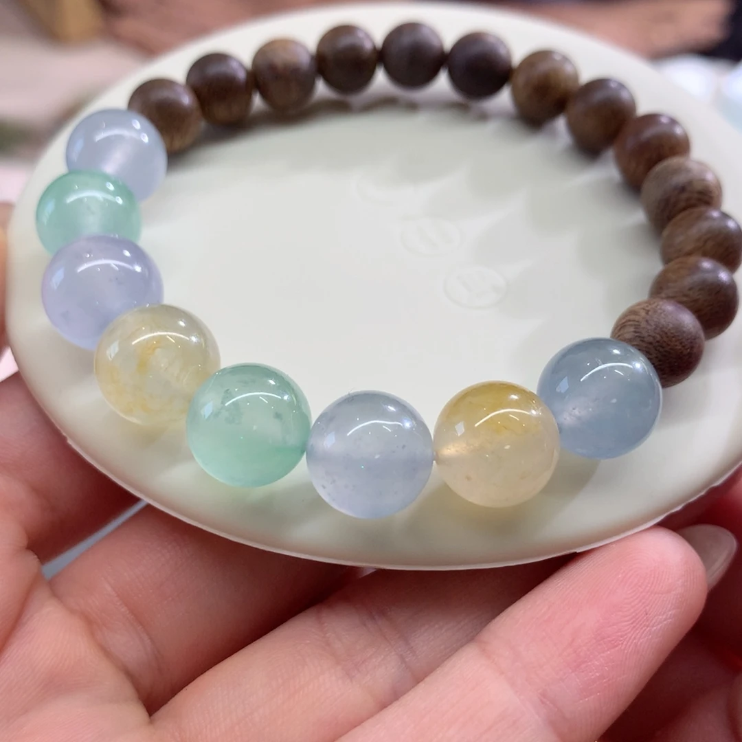 翡翠散珠高冰卡10.9-11