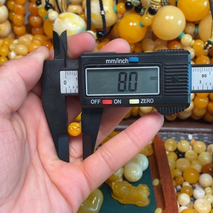 非金属配珠配饰54