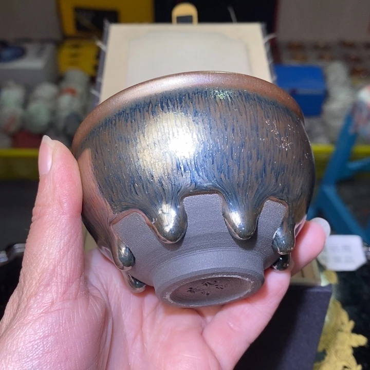 茶盏全品带礼盒，建盏主人杯