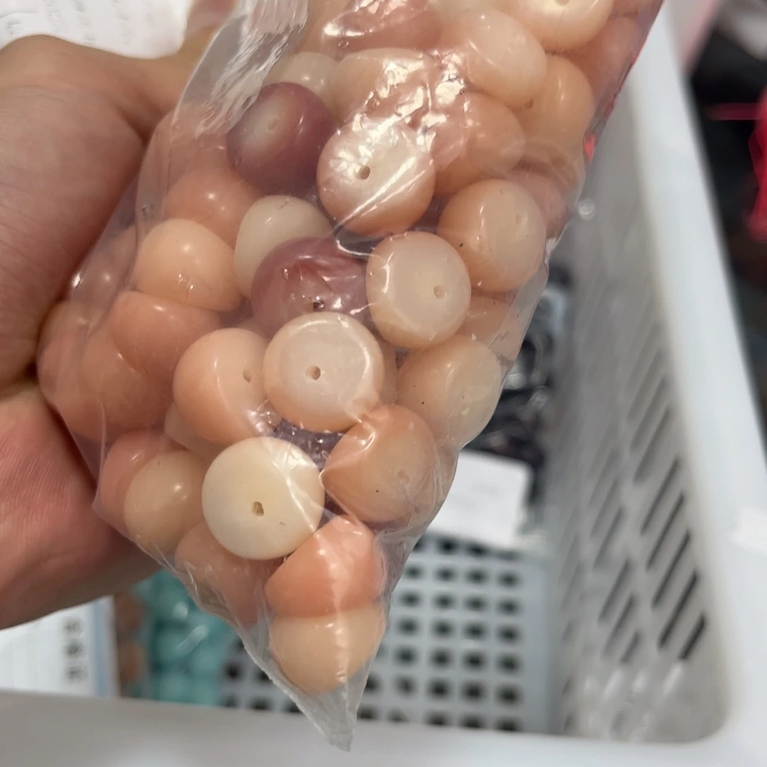 【闪购商品】白玉菩提吊坠c14/40-50颗锅底蒜瓣