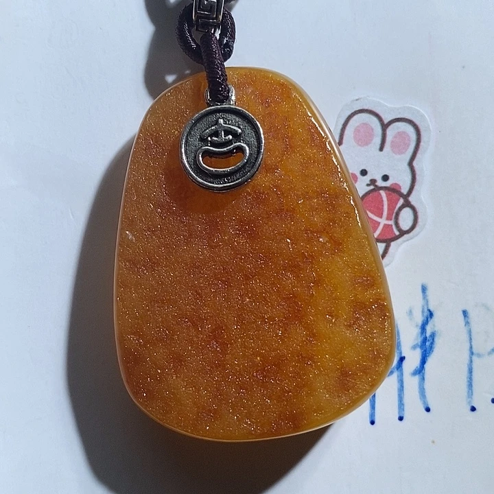 定制琥珀未镶嵌琥珀蜜蜡