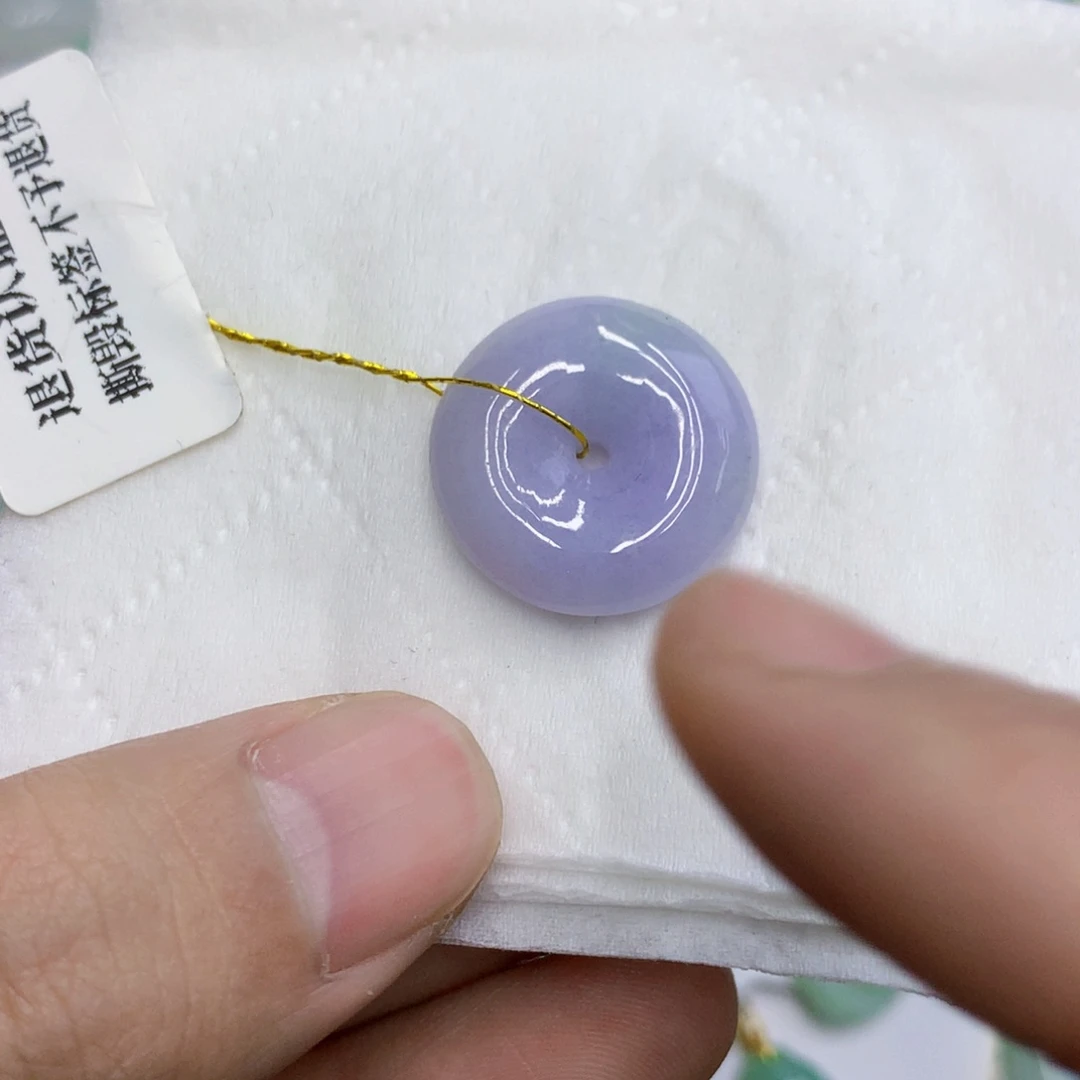 【闪购商品】颈饰未镶嵌翡翠