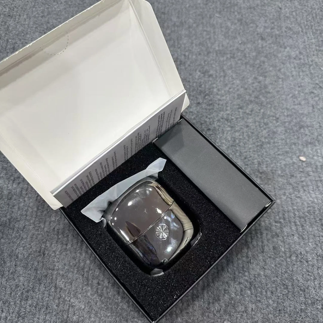 银色 电动刮胡刀 模型