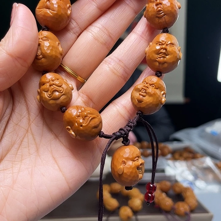 橄榄核手串/手链橄榄核