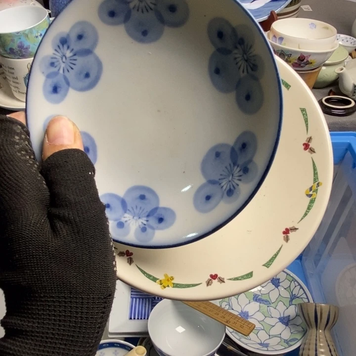 小***屋瓷片茶具茶具茶具