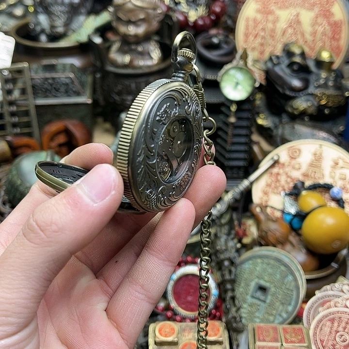 嘉嘉精品铜器摆件