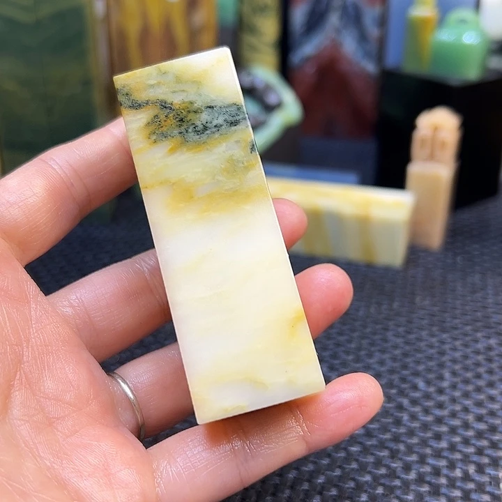 芦***竹云南石印章石印章石
