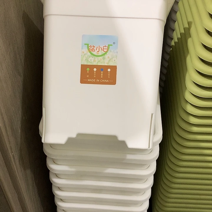 方口16高18白5个