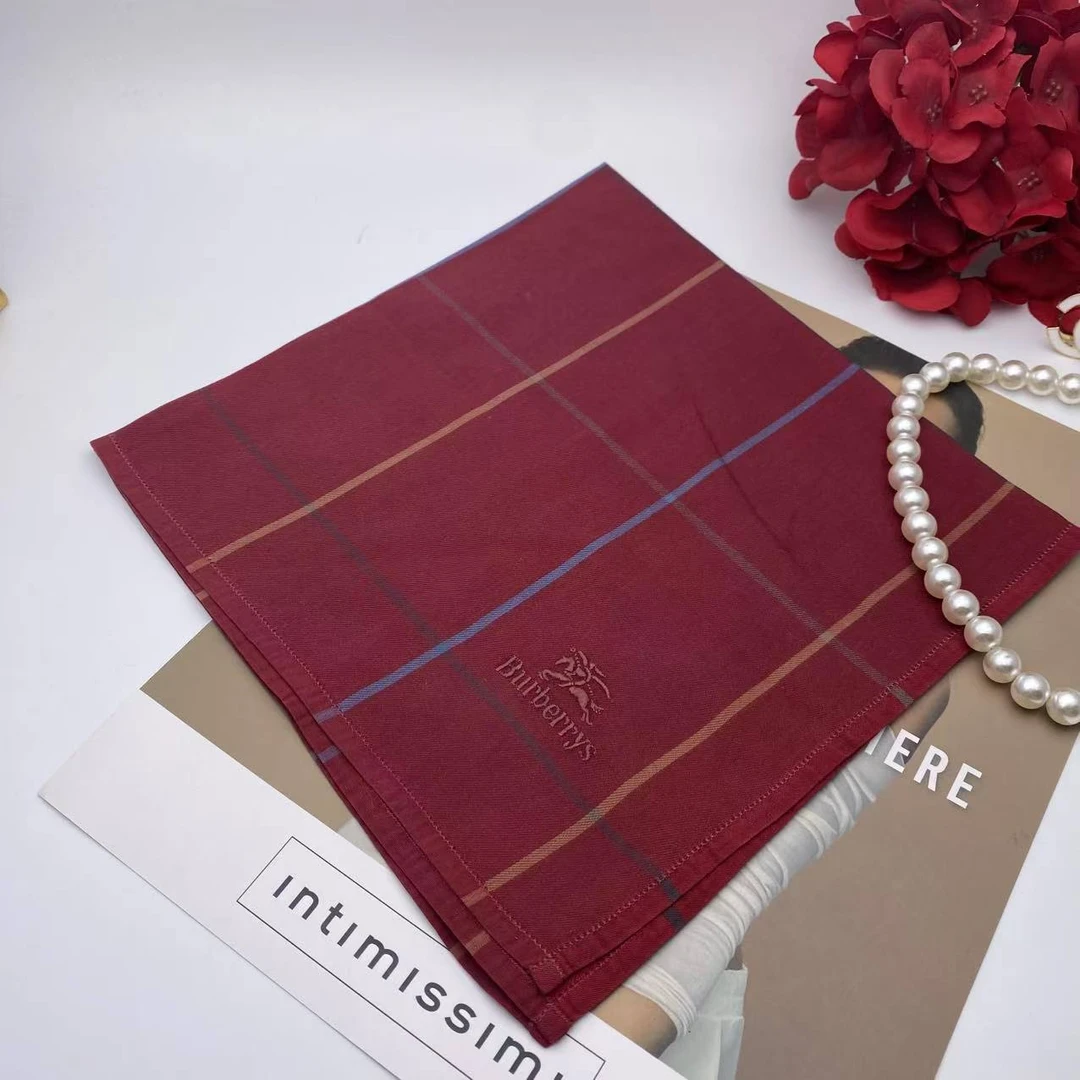 99新 BURBERRY/博柏利 海囤/巴宝莉/丝巾/yy06591