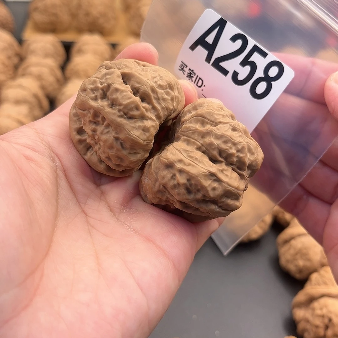 桃核把件蛙蛙福利