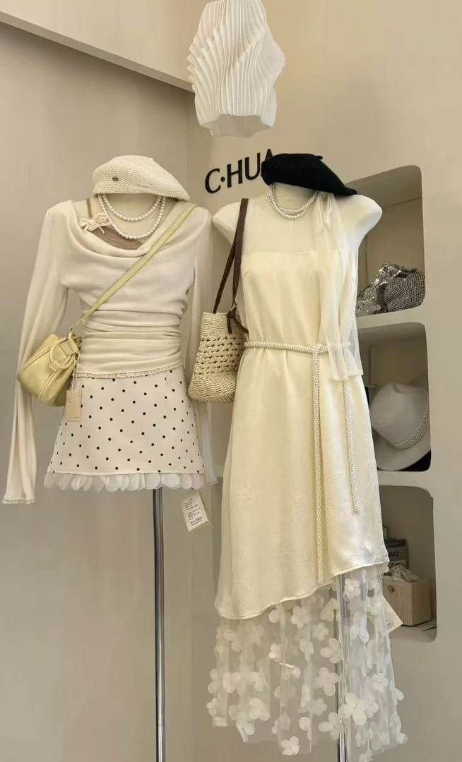 〔美美家〕女装超美百搭时尚显瘦气质301-400