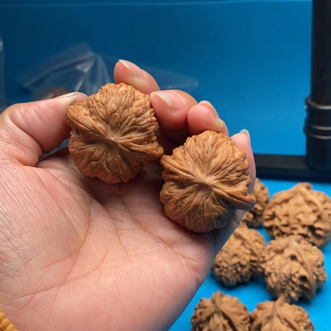 把件文玩核桃隔****生磨盘