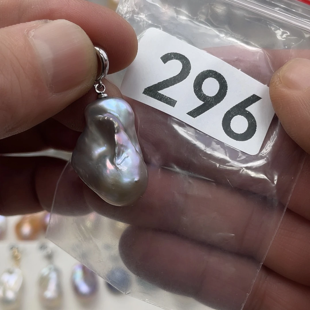 淡水珍珠颈饰未镶嵌