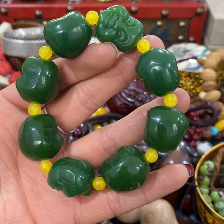 吊坠宫廷影视老旧工艺摆件