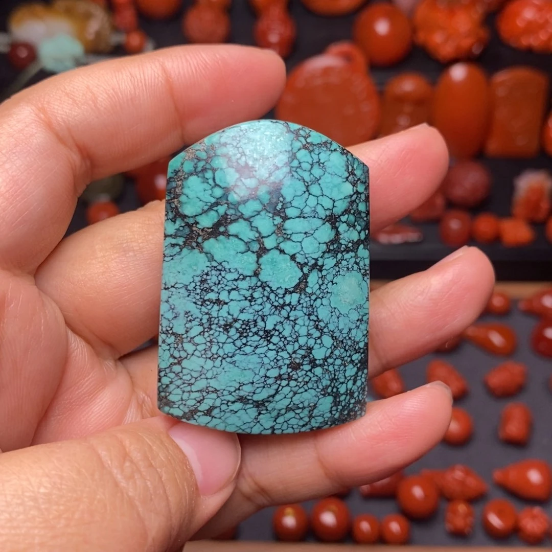 南红玛瑙配饰未镶嵌天**生牌子