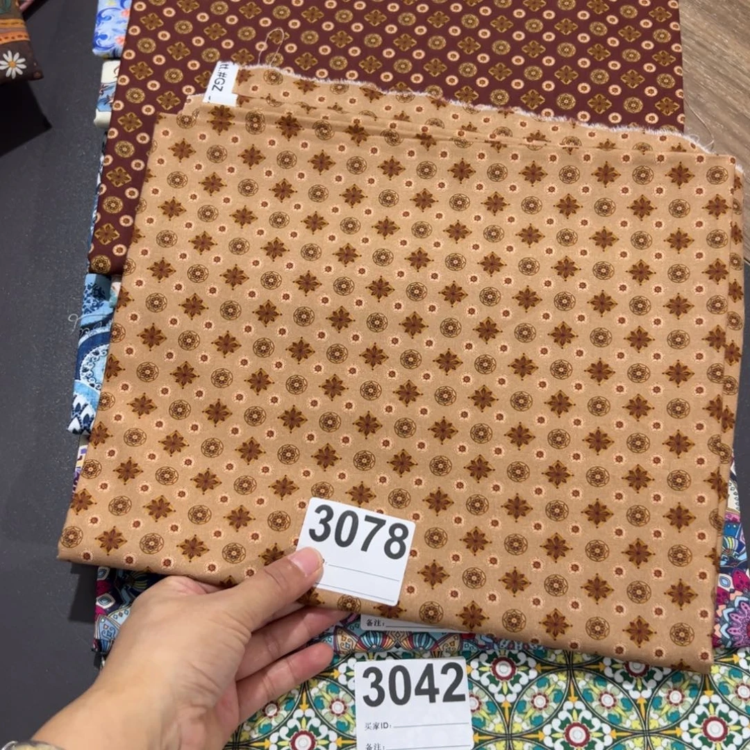 棉一米价纯棉平布1.1米宽果子23