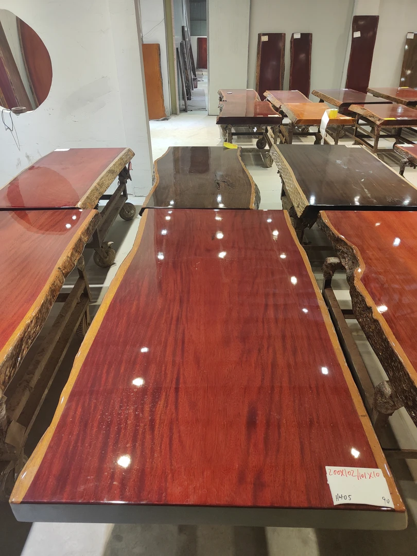 实木大板茶桌办公桌主款链接直播间下单链接