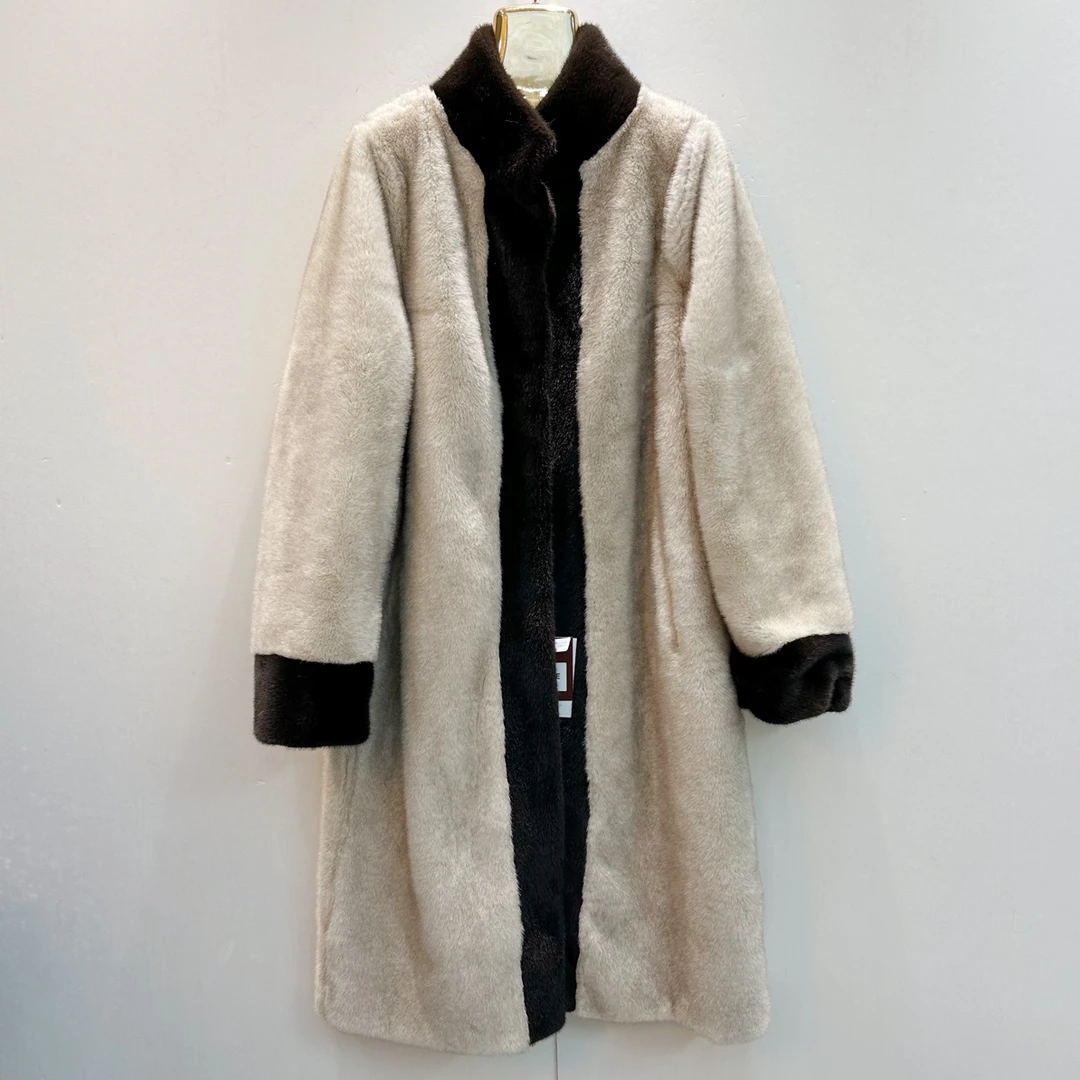 【M·佳】轻奢时尚外套0409